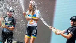 Лучанка Яна Беломоїна здобула «золото» на змаганнях у Хорватії (відео)