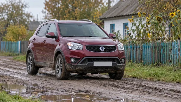 KGM (SsangYong) Korando
