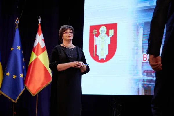 Марія Парфенюк