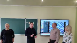 Тарас Шкітер відвідав заклади освіти у Камінь-Каширському районі (фото)