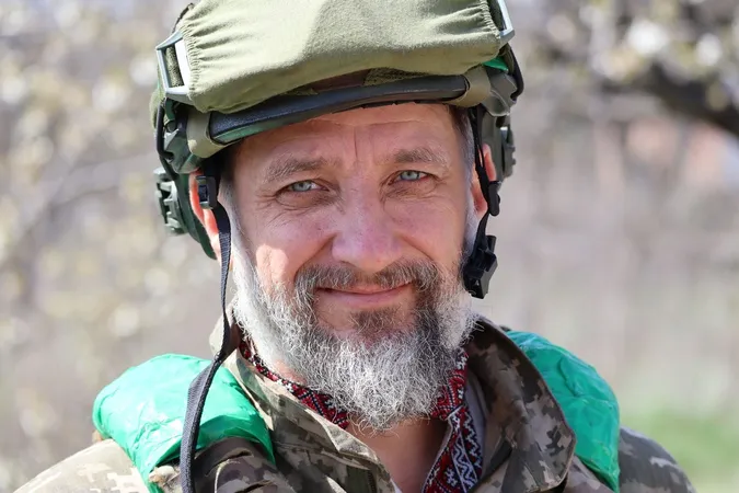 Вдома чекають четверо діток: у Волинській теробороні служить боєць з позивним «ЯR»