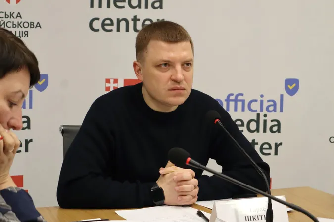 Тарас Шкітер