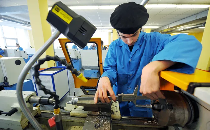 На утримання луцьких ПТУ потрібно 98 мільйонів. Лише 30% учнів – місцеві