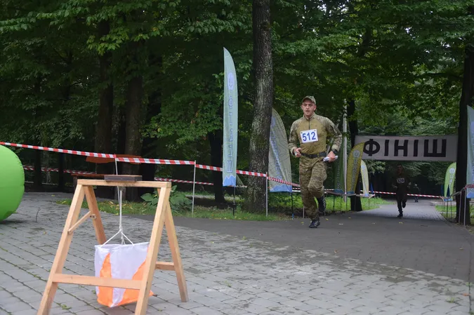 На Волині змагалися прикордонники з усієї України: перемогли господарі (фото)