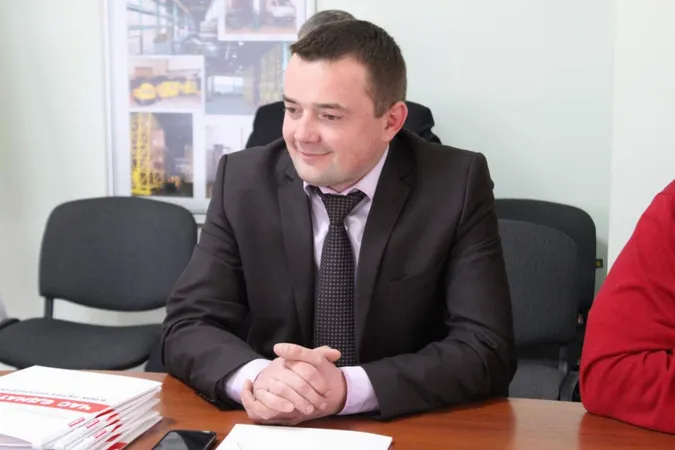 Гузь вимагає покарати радника Гунчика за водіння в нетверезому стані