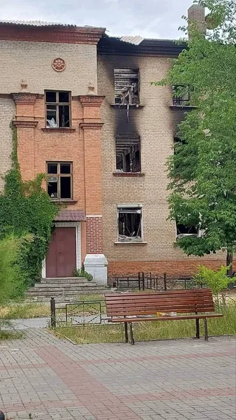 Ворожа артилерія не стихає, – Гайдай про оборону Лисичанська (фото)