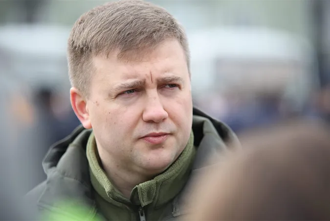 Голова Рівненської ОВА Віталій Коваль може очолити Фонд держмайна