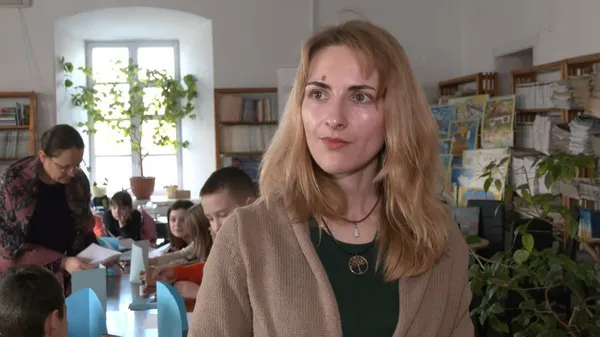 Волиняни здали на макулатуру дві тонни книг російською мовою (відео)