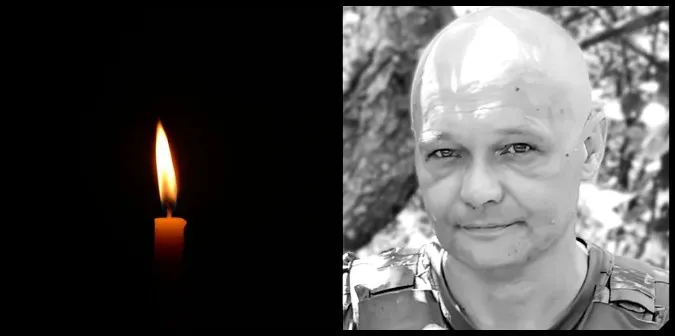 На Харківщині загинув молодший сержант Олександр Скорук з Волині