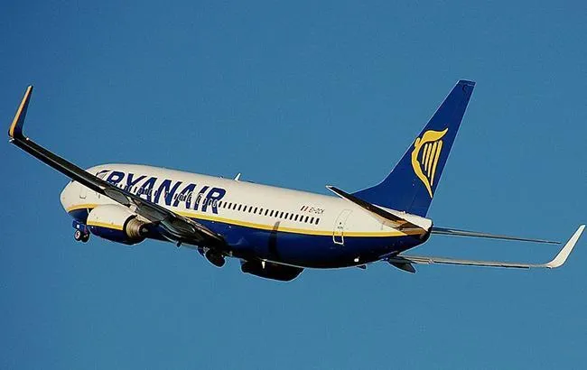 Ryanair офіційно заходить в Україну