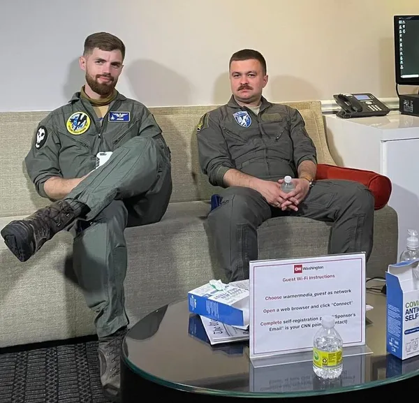 Що відомо про одного з перших пілотів F-16: історія загиблого лучанина Олексія Меся