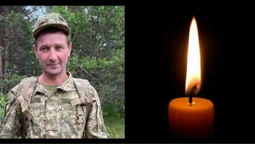 Передчасна втрата: на Волині помер військовий Юрій Літвінцов