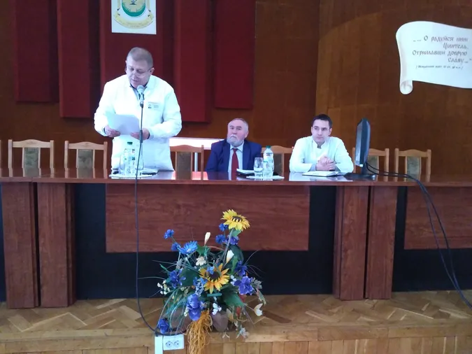 Луцька лікарня похвалилася ремонтом і новим обладнанням
