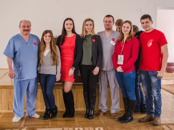 На Волині волонтери зібрали на медобладнання майже 145 тисяч гривень 