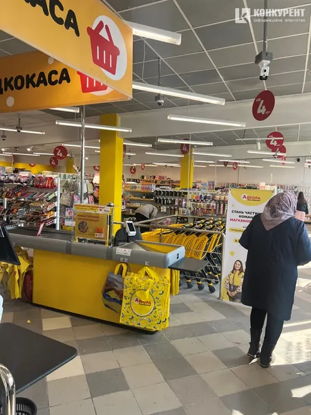 У Торчині – аншлаг на відкритті магазину «Аврора» (фото)