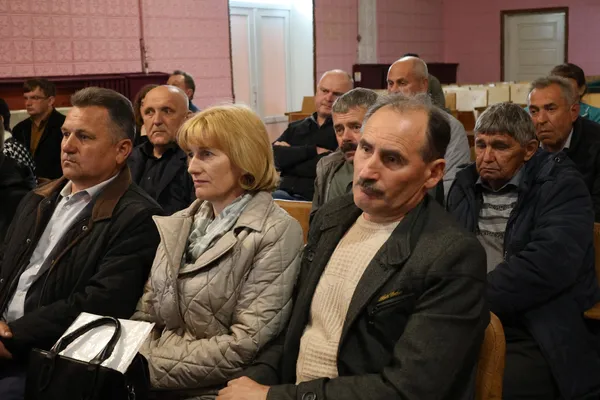 Іван Рудницький відвідав Ратнівську та Забродівську громади: про що говорили (фото)