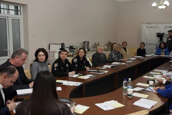 Захист прав людини: у Луцьку відбулася міжнародна конференція (фото)