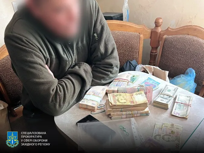 Волинянин за $15000 мав вивезти ухилянта за кордон (фото)
