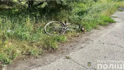 На Волині 68-річний велосипедист порушив ПДР і опинився в лікарні (фото)