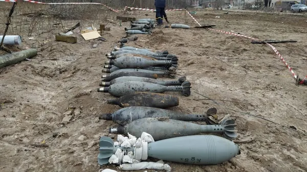 Complete demining of Ukraine will take more than 5 years