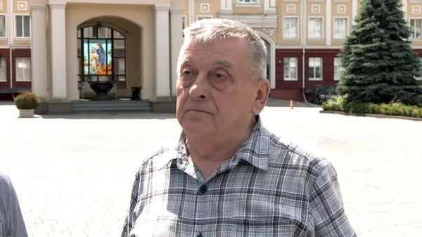 Луцька громада попрощалася із заслуженим тренером України Миколою Авраменком (фото, відео)