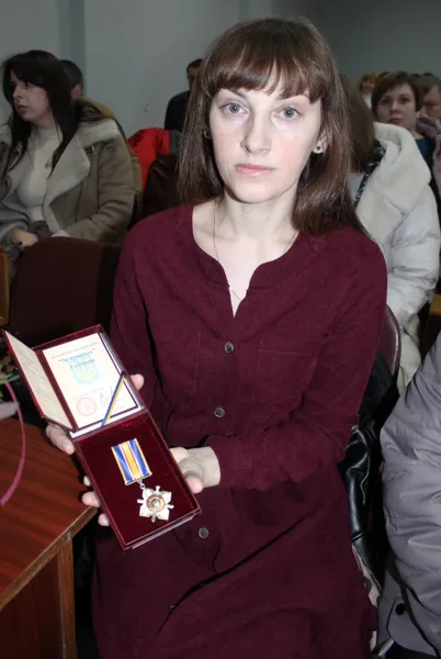 Молодий волинянин Іван Гнатюк посмертно отримав орден «За мужність» (фото)