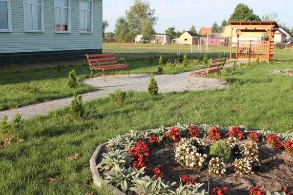 На честь полеглого воїна на Волині створили алею слави (фото, відео)
