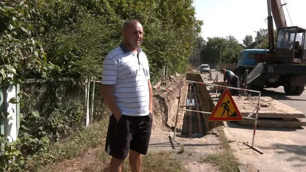 У Луцьку на Вороніхіна люди знову 2 тижні будуть без гарячої води