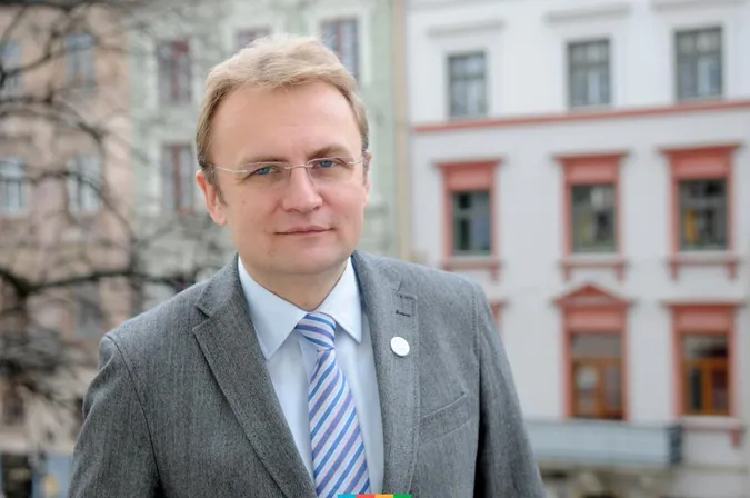 Садовий заявив, що більше не піде в мери Львова
