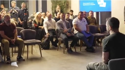 Погуляйко розповів, про що просили Зеленського волинські підприємці (відео)