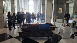 У Луцьку попрощалися із загиблим захисником Андрієм Поліщуком (фото)