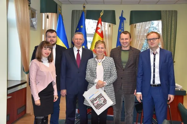 Польща хоче передати Луцьку тролейбуси