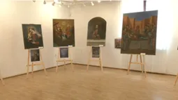 «В перший день повномасштабної війни всю експозицію сховали», – керівниця Музею волинської ікони (інтерв'ю)