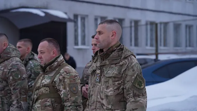 Чергова ротація: волинські поліцейські відбули у зону бойових дій (фото)