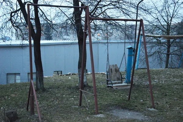 У Луцьку на Волі облаштують затишний двір (фото)
