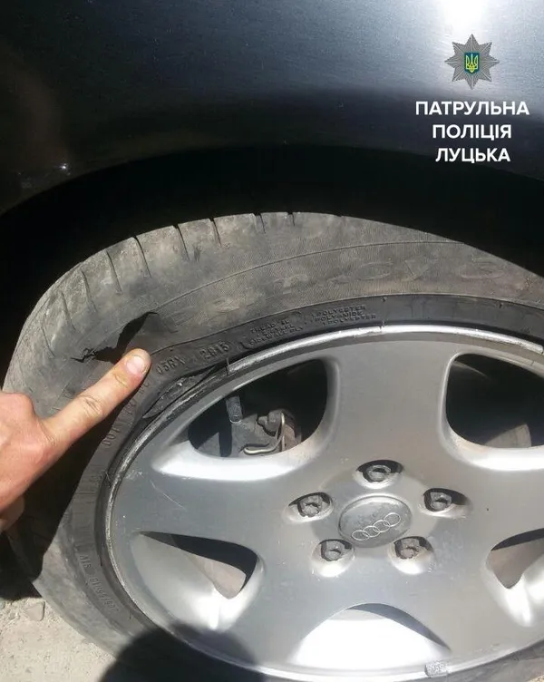 Посадовцям доведеться відповісти за ями на волинських дорогах