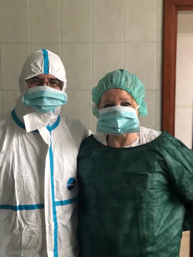 Як діятимуть лікарі, якщо коронавірус дійде до Луцька