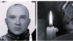 На Волині проведуть в останню путь загиблого Героя Андрія Полховського