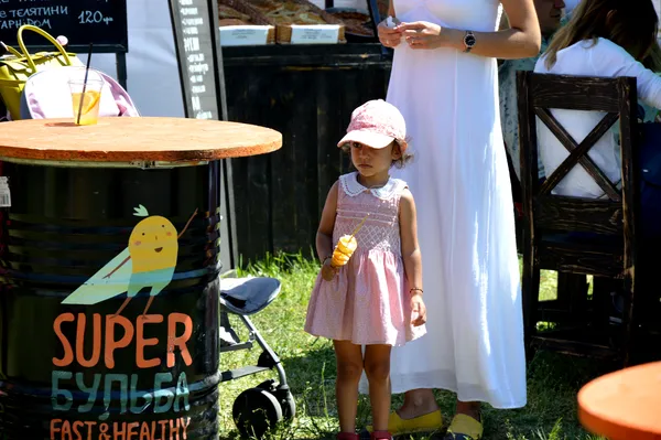 «Дядя, бережись»: чим зайняти дитину на Lutsk Food Fest-2018 (фото)