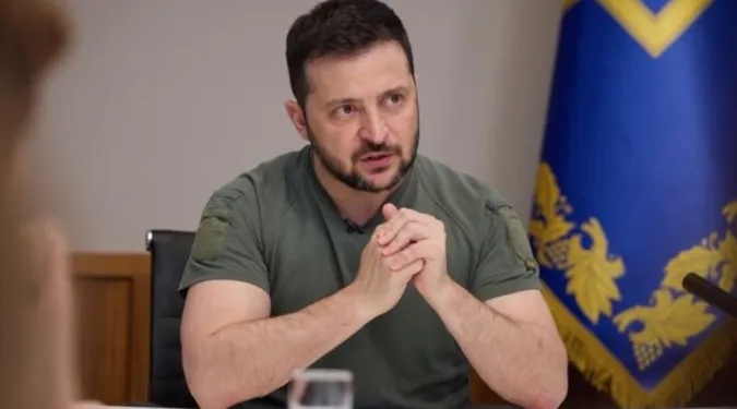 Без Залужного: Зеленський змінив склад Ставки та РНБО