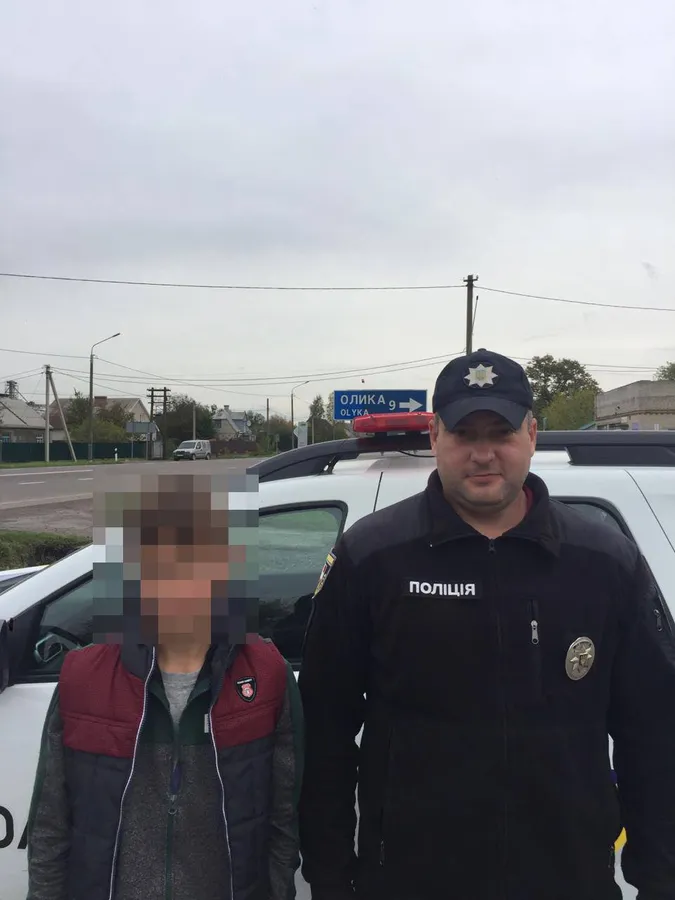 Вирішив відвідати родичів: підлітка, якого шукали на Волині, знайшли
