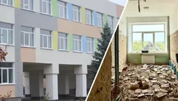 У нововолинському ліцеї розвалили туалет з початком навчання: що коїться? (фото)