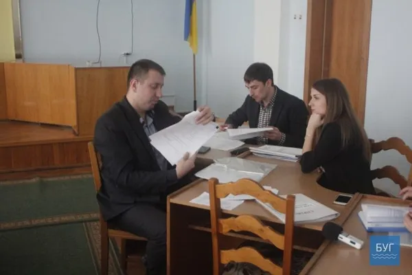 Збитки, завдані ТзОВ ЦЗ «Володимирцукор», оцінюють у півтора мільйона (фото)