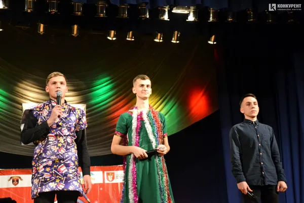 «Як не ми, то хто?»: оголосили переможців студентської «Ліги сміху Волинь» (фото)