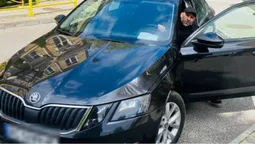 «Був важкий день»: розшукали лучанина, котрий накинувся на муніципалку (фото)