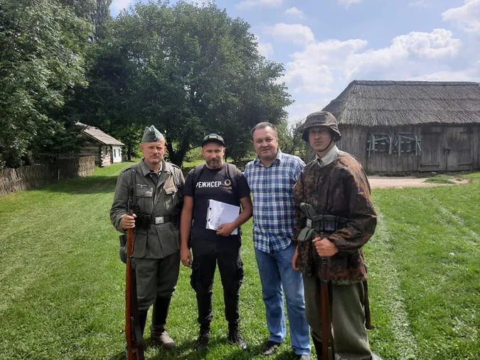 🔥 «Українське підпілля на Волині»: вийшла перша серія документального проєкту (відео)