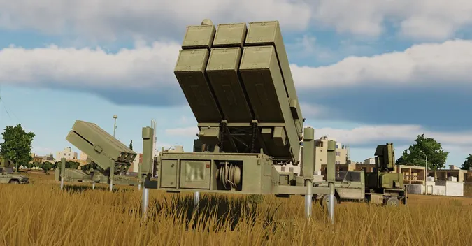 Україна домовляється про отримання комплексів ППО NASAMS для ефективного захисту неба