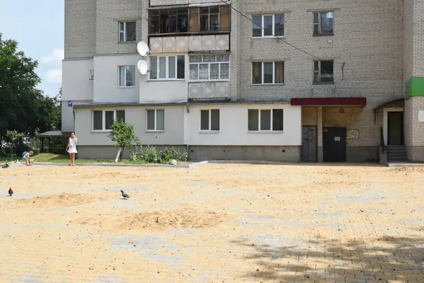 Цьогоріч у Луцьку планують відремонтувати понад 30 дворів (фото)