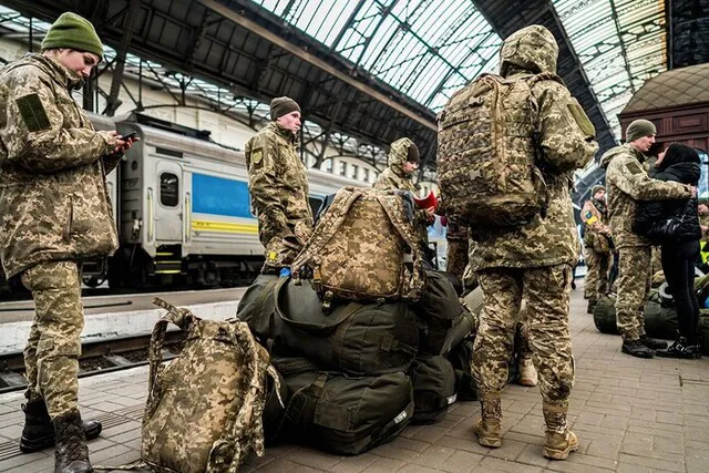 Чи буде посилення мобілізації в Україні після Нового року
