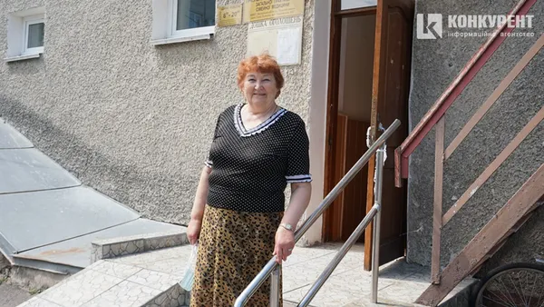 Галина Васечко